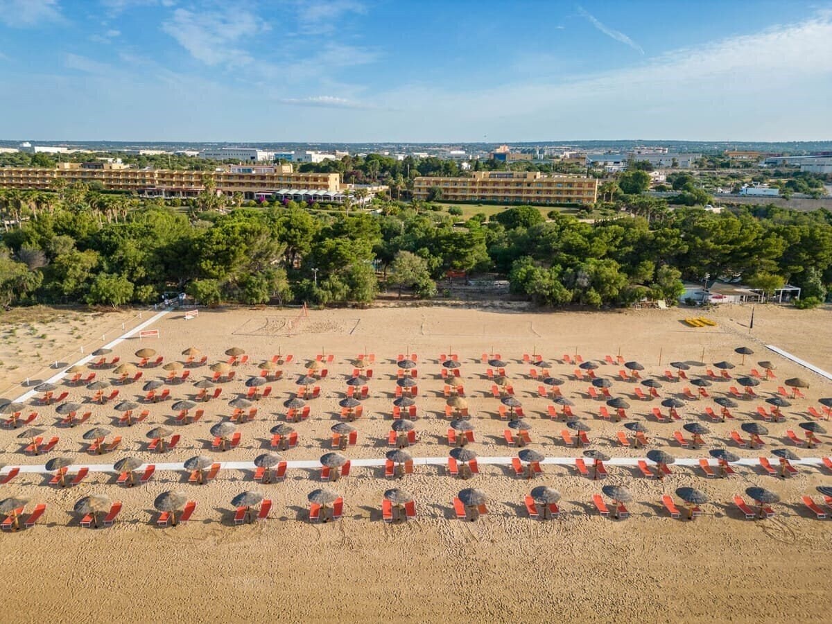 Фото Conte di Cabrera (ex. Hotel Club Conte di Cabrera) 4*