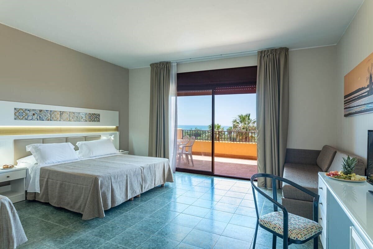 Зображення Conte di Cabrera (ex. Hotel Club Conte di Cabrera) 4*