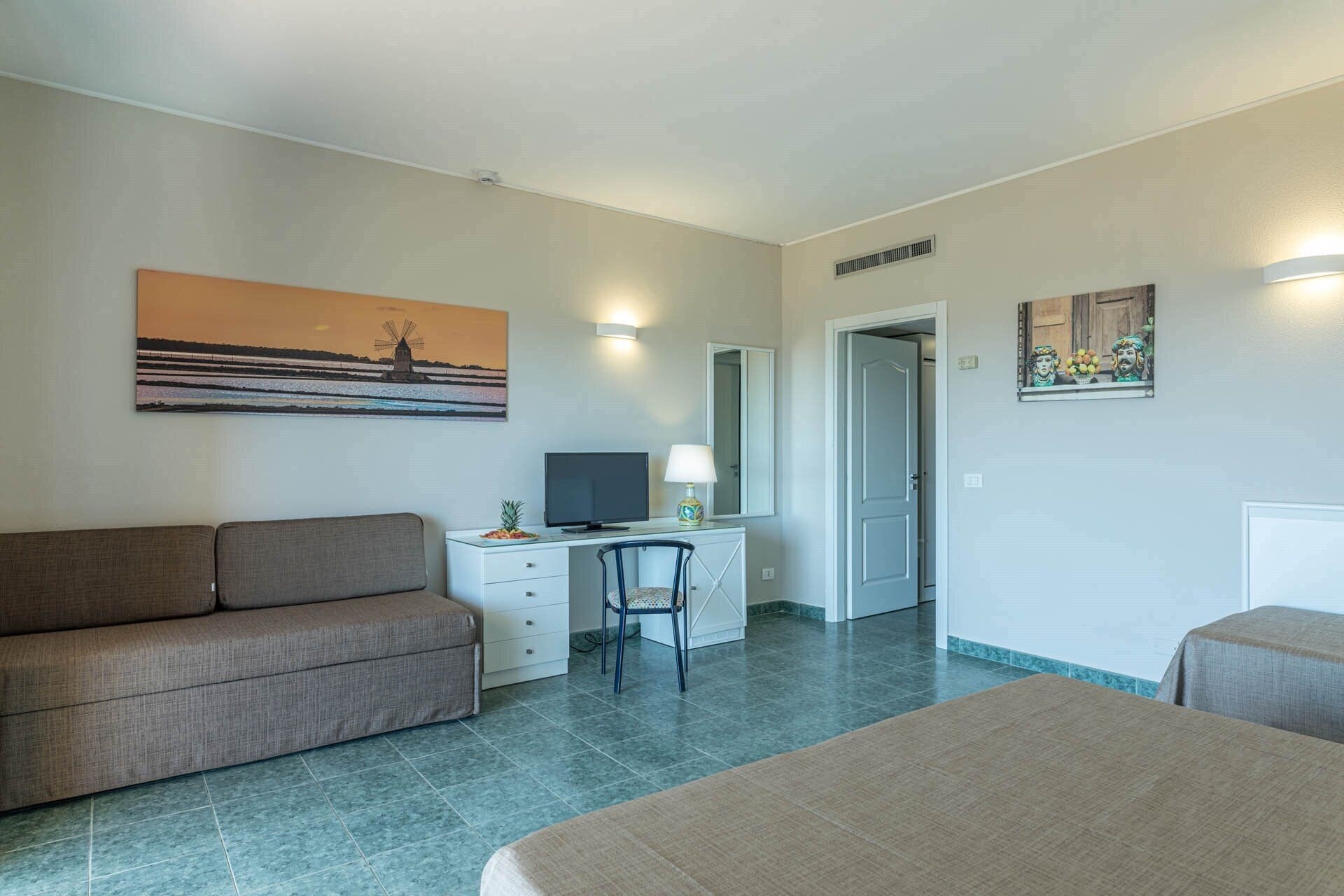 Картинка Conte di Cabrera (ex. Hotel Club Conte di Cabrera) 4*