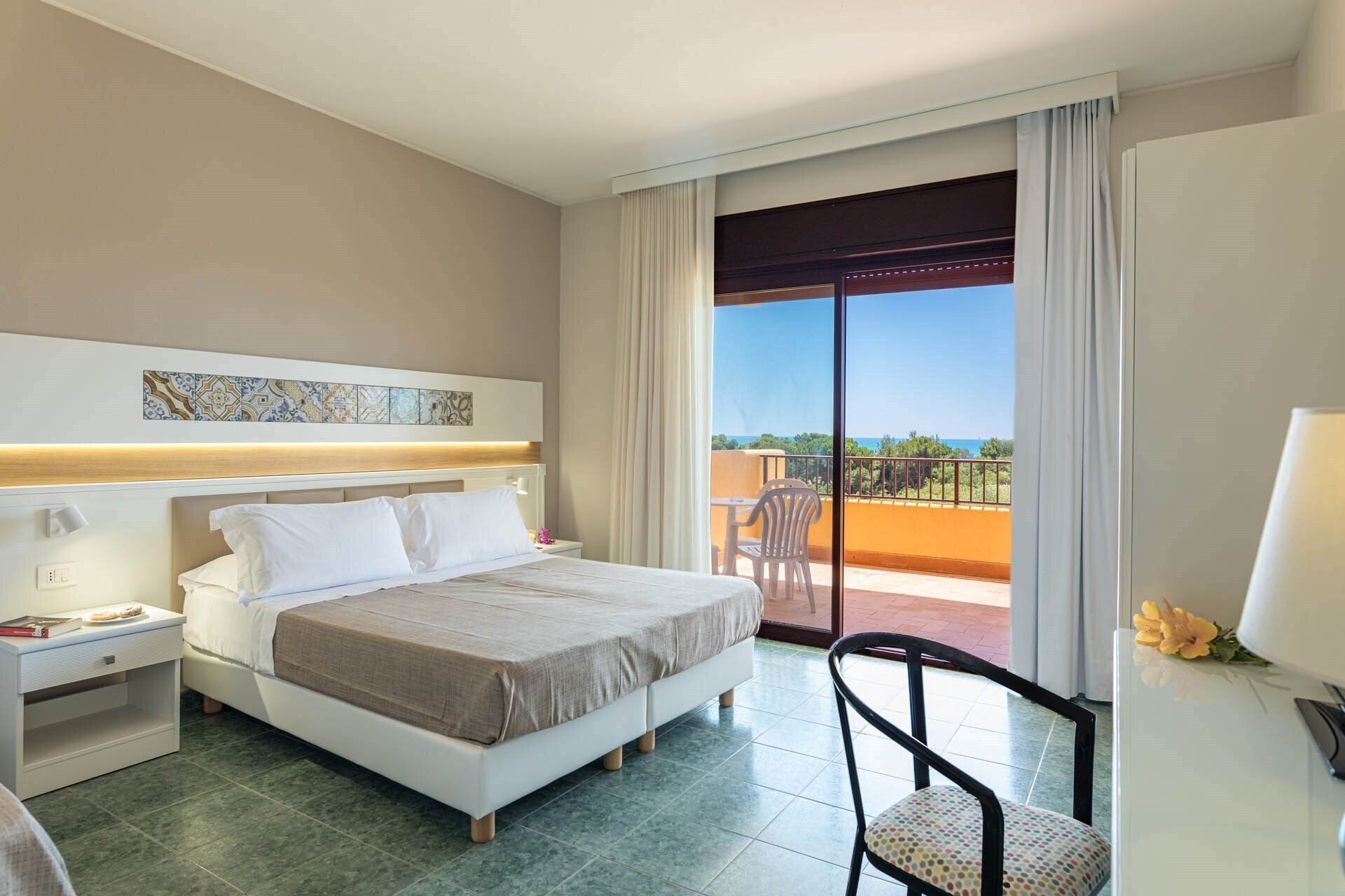 Вид Conte di Cabrera (ex. Hotel Club Conte di Cabrera) 4*