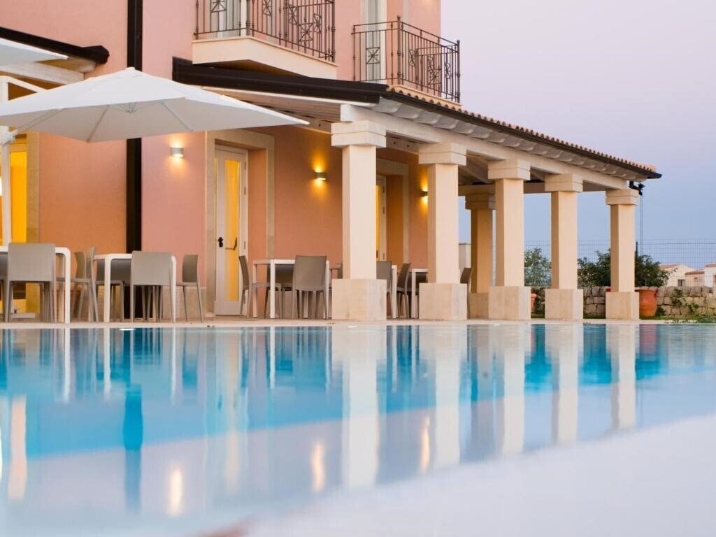 Апартаменты Hotel Danieli Pozzallo 4*