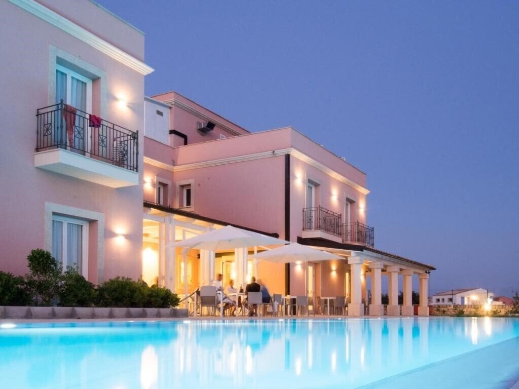 Панорама Hotel Danieli Pozzallo 4*