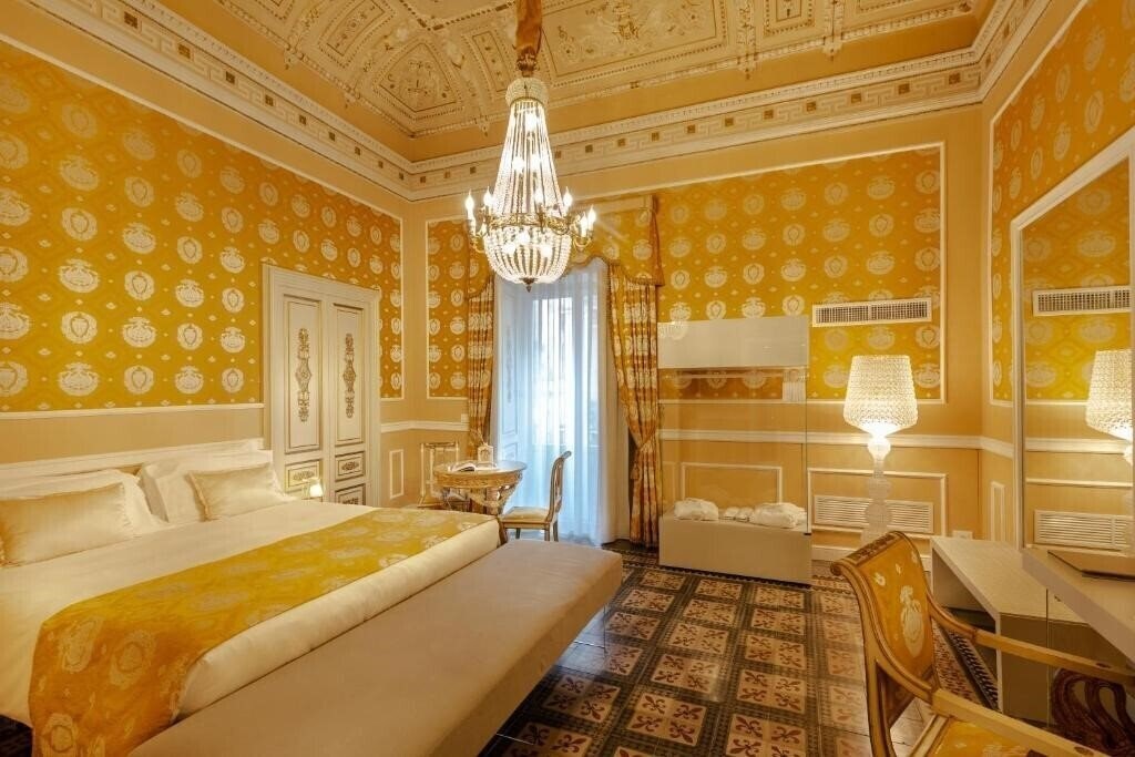 Территория Palazzo Marletta Luxury House 3*