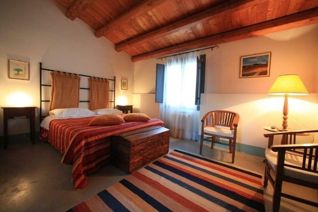 Готель Relais Casa Mirabile 3*