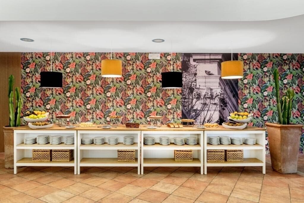 Панорама VOI Arenella Resort (ex. Arenella Resort) 4*