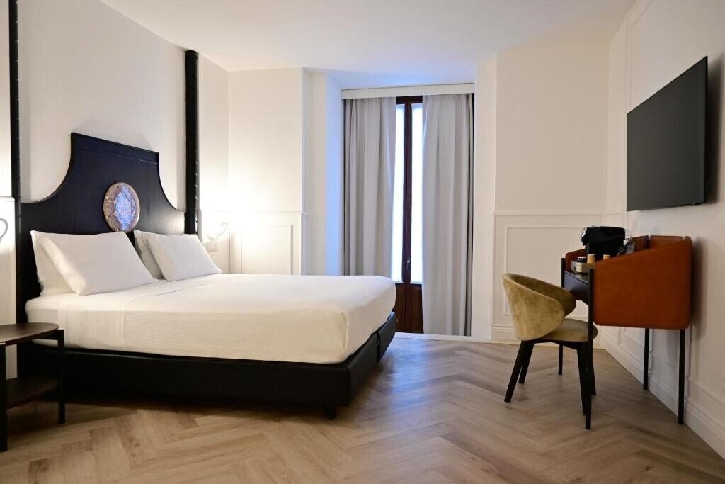 Апартаменты Una Hotel Palace 4*