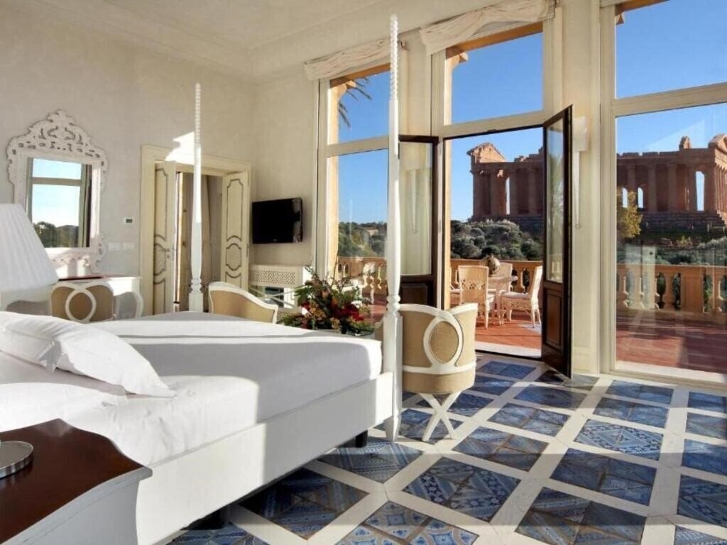 Вид Villa Athena 5*