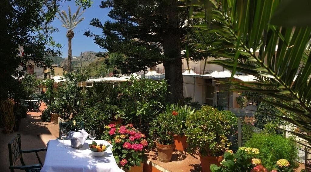 Апартаменты Delle Palme 3*