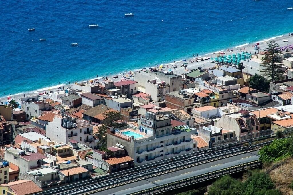Панорама Hotel Delle Palme 3*