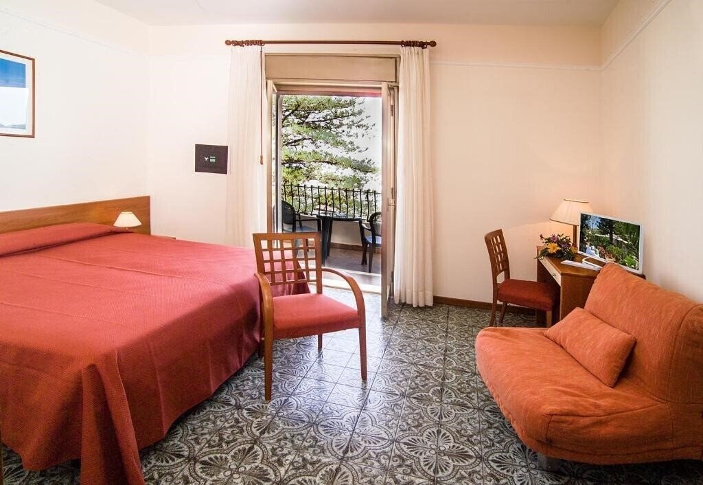 Отель Hotel Delle Palme 3*
