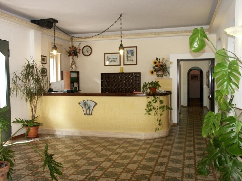 Вид Hotel Delle Palme 3*
