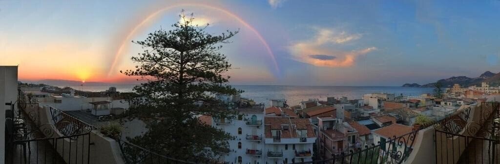 Территория Hotel Delle Palme 3*