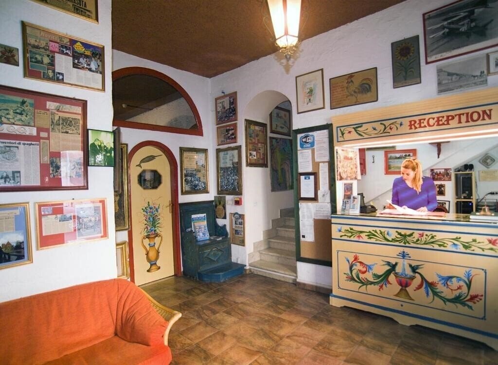 Территория Da Peppe 3*