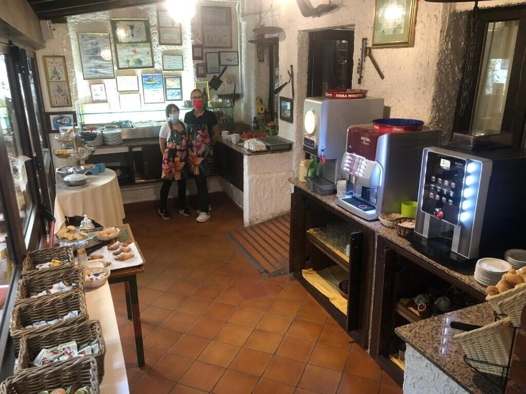 Панорама Da Peppe 3*