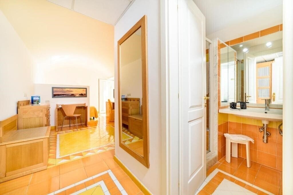 Панорама Grand Hotel San Pietro 5*