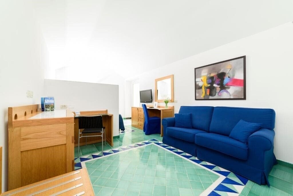 Фотографія Grand Hotel San Pietro 5*