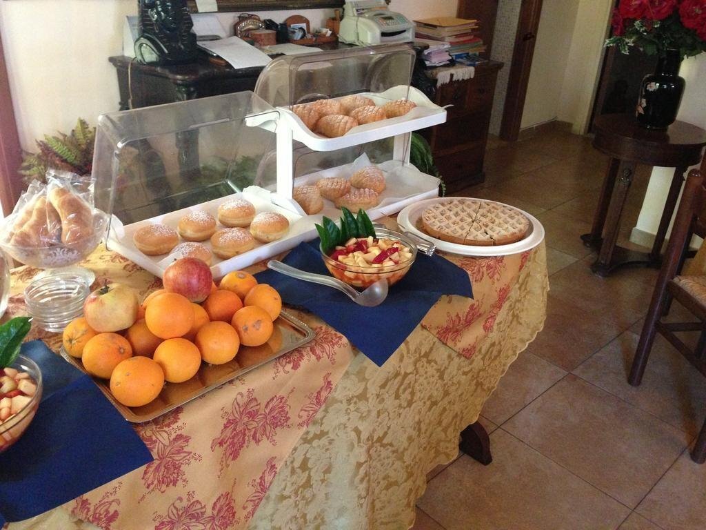 Панорама Villa Sant'Antonio 3*