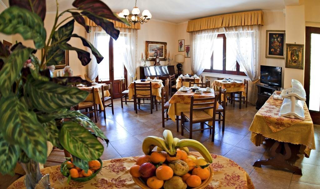 Картинка Villa Sant'Antonio 3*