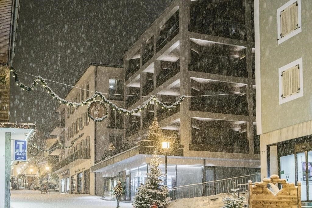 Готель Residence Villa Aquila Adler 3*