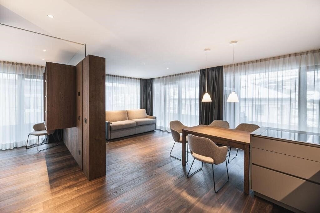 Вид Residence Villa Aquila Adler 3*