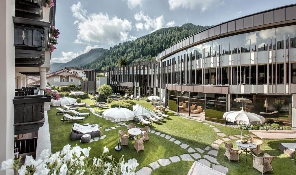 Фотография Gardena Grodnerhof Hotel & SPA Ortisei 5*