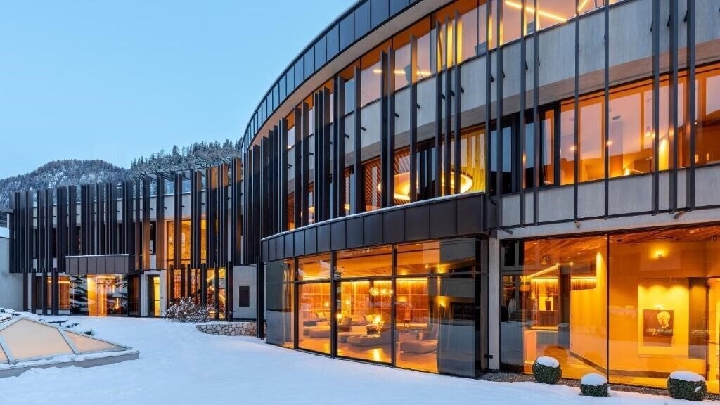 Изображение Gardena Grodnerhof Hotel & SPA Ortisei 5*