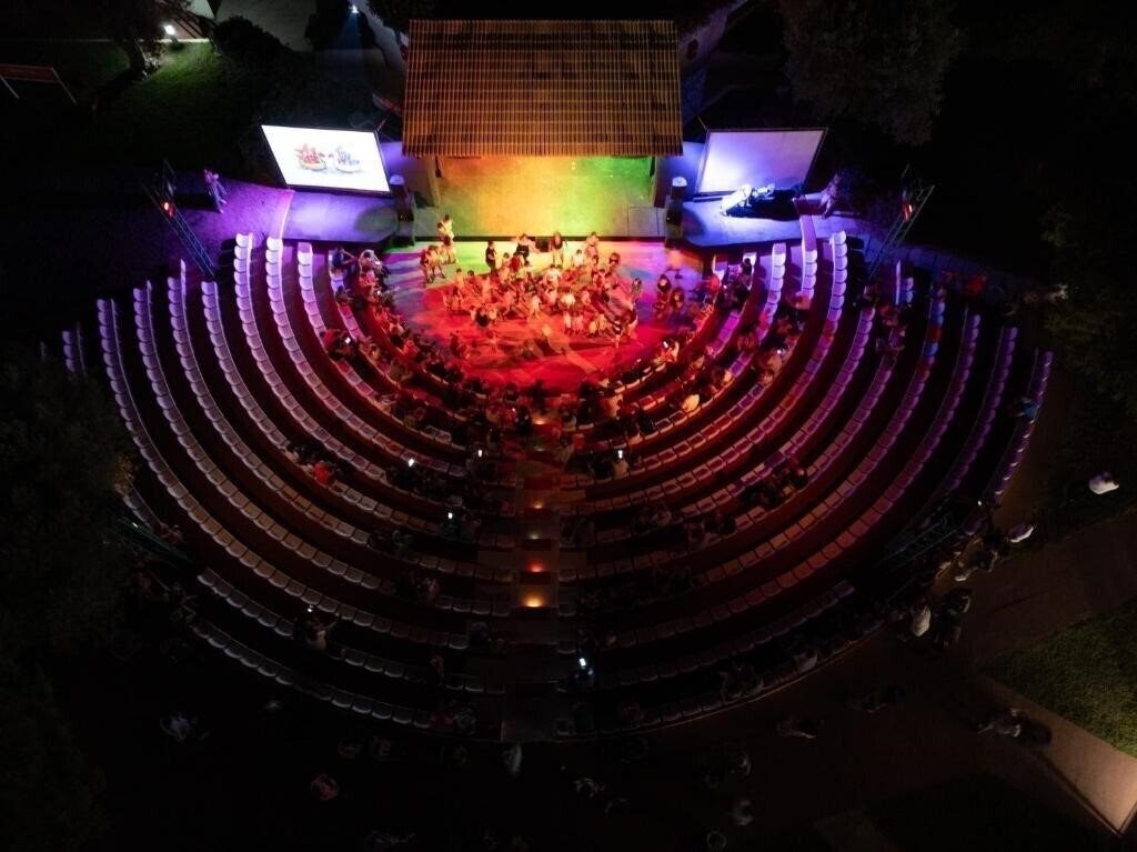 Территория Aw Alimini Beach & Sport Village 3*