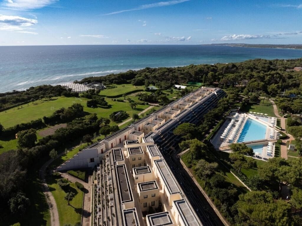 Панорама Aw Alimini Beach & Sport Village 3*