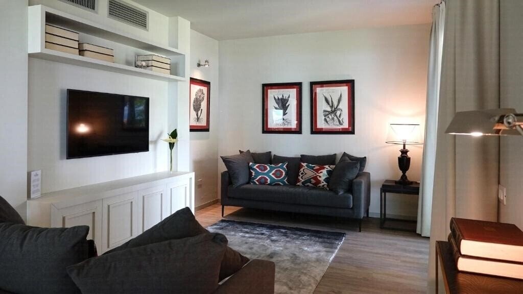 Панорама Splendido Bay Luxury SPA Resort 5*