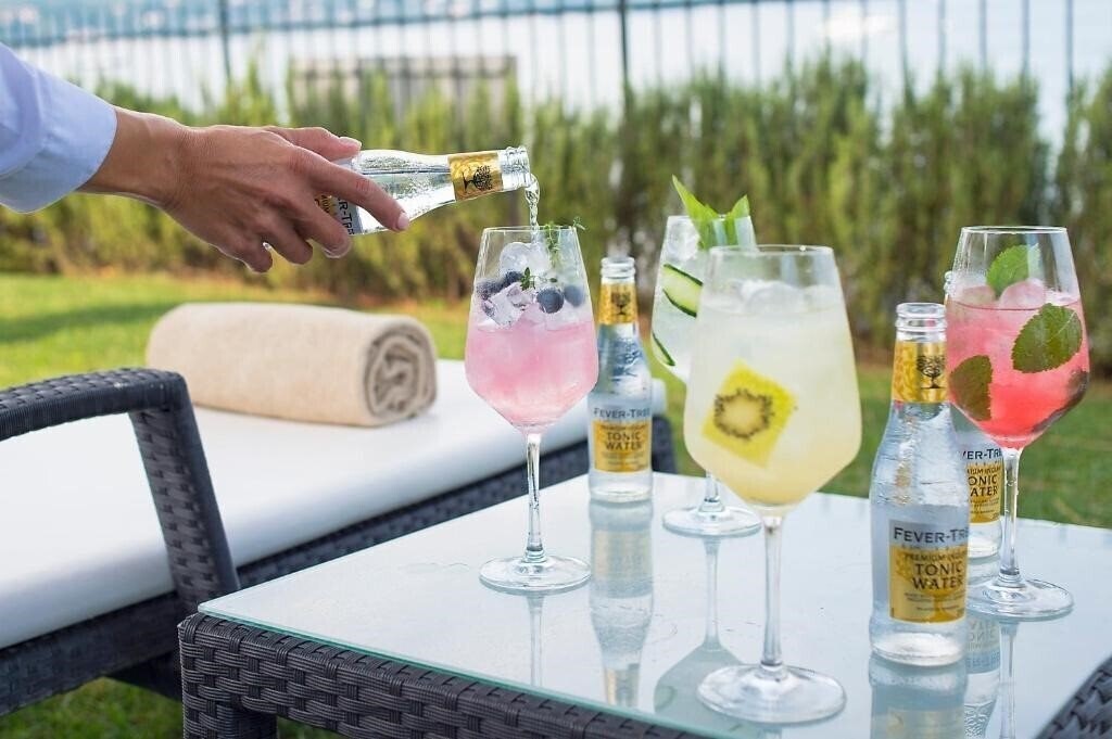 Вид Splendido Bay Luxury SPA Resort 5*