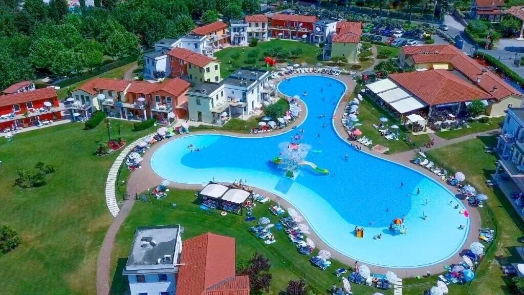 Територія Gasparina Village 4*