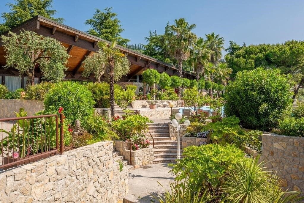 Картинка Sport Hotel Olimpo (ex. Olimpo Garda) 4*