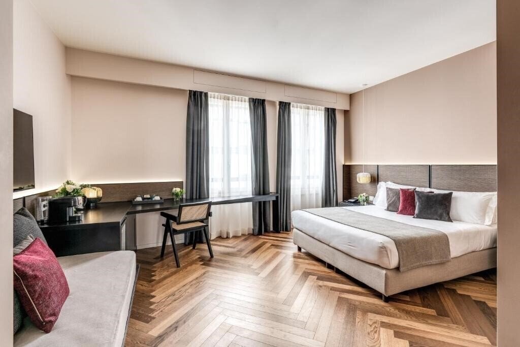 Готель Hotel Plinius 3*