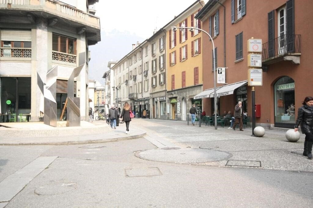 Панорама Hotel Plinius 3*