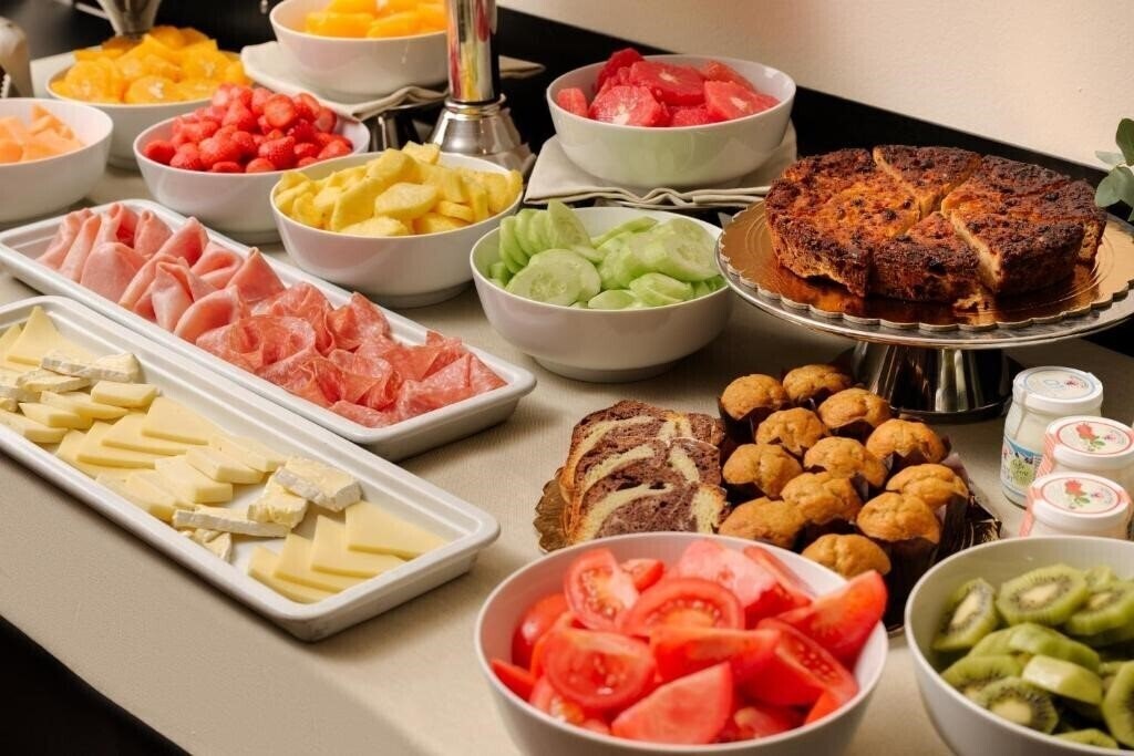 Панорама Hotel Barchetta Excelsior 4*