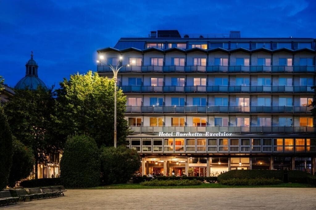 Територія Hotel Barchetta Excelsior 4*