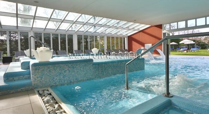 Апартаменти BEST WESTERN PREMIER Hotel Galileo 4*