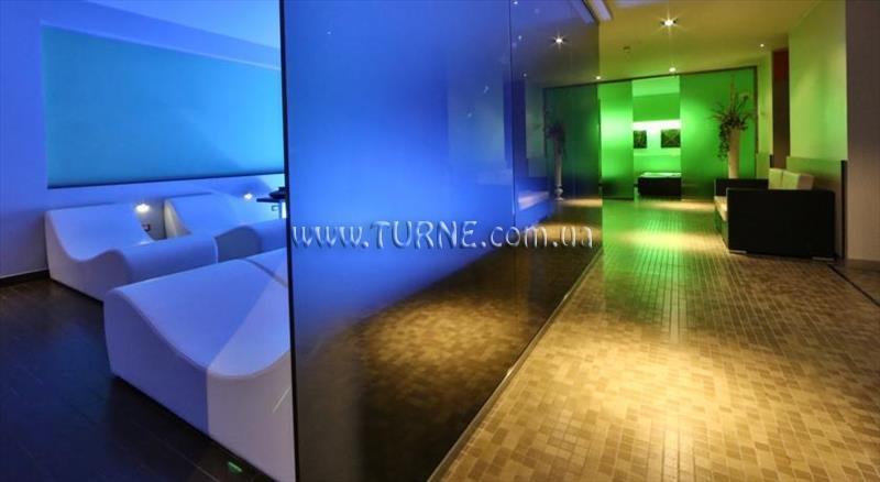 Територія BEST WESTERN PREMIER Hotel Galileo 4*