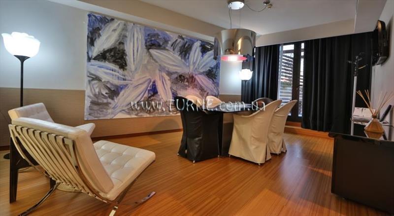 Вид BEST WESTERN PREMIER Hotel Galileo 4*