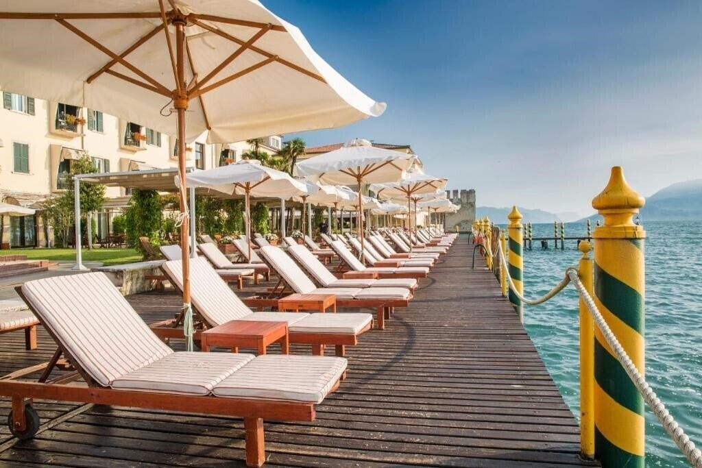 Зображення Grand Hotel Terme Sirmione 5*
