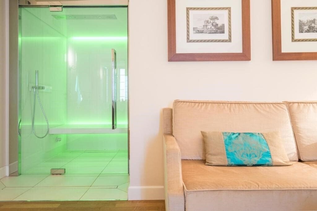 Апартаменти Grand Hotel Terme Sirmione 5*