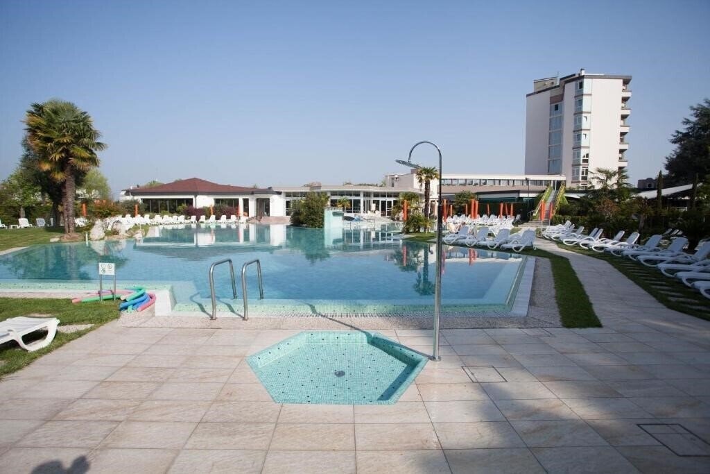 Панорама Garden Terme Montegrotto 4*
