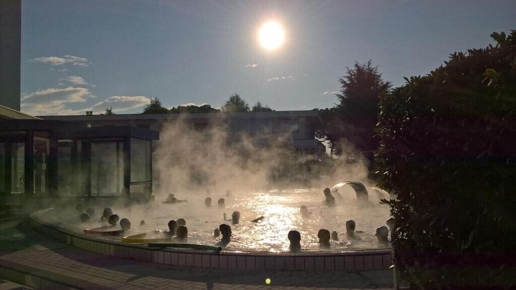 Апартаменты Terme Marconi 3*