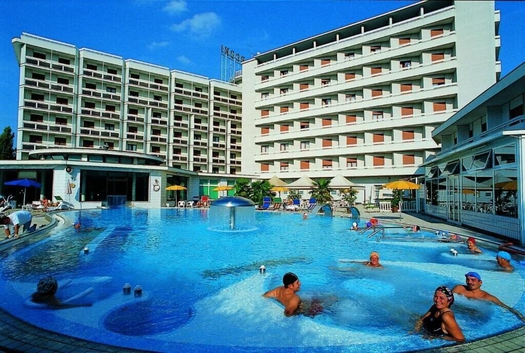 Панорама Terme Marconi 3*