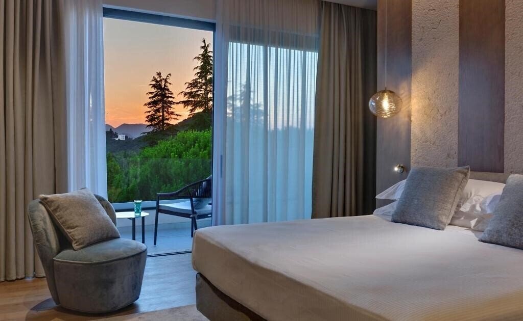 Панорама Neroniane Terme 4*