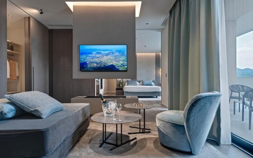 Вид Neroniane Terme 4*