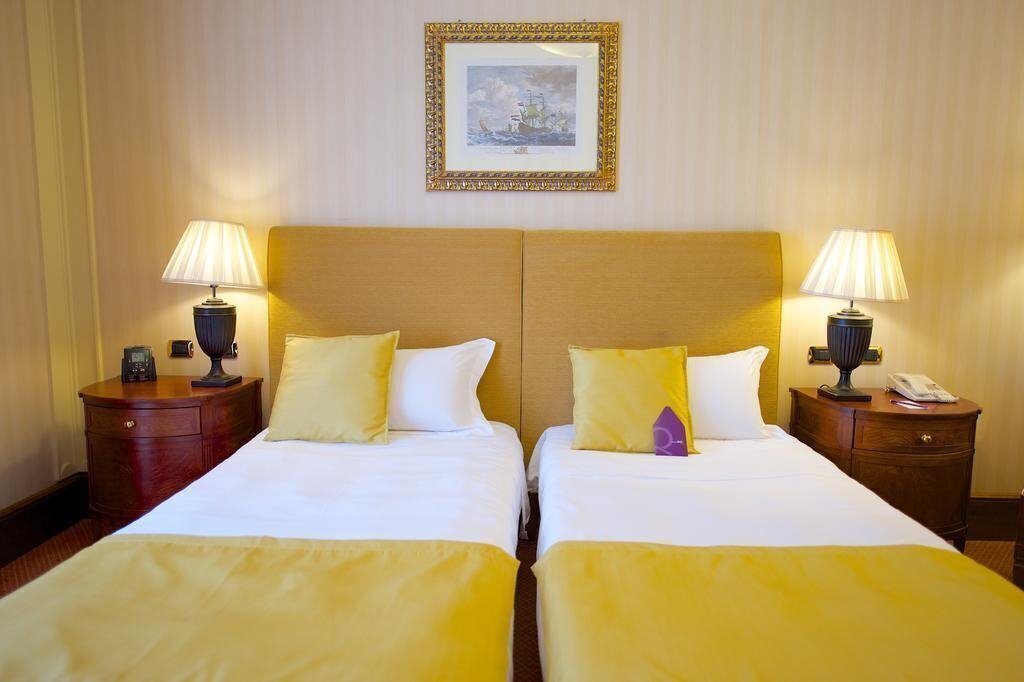 Апартаменты Mercure Palermo Centro 4*