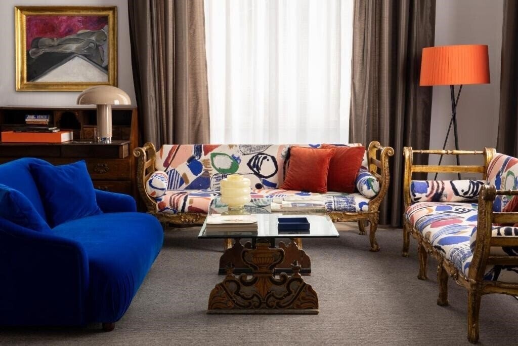 Вид Principe di Villafranca 4*