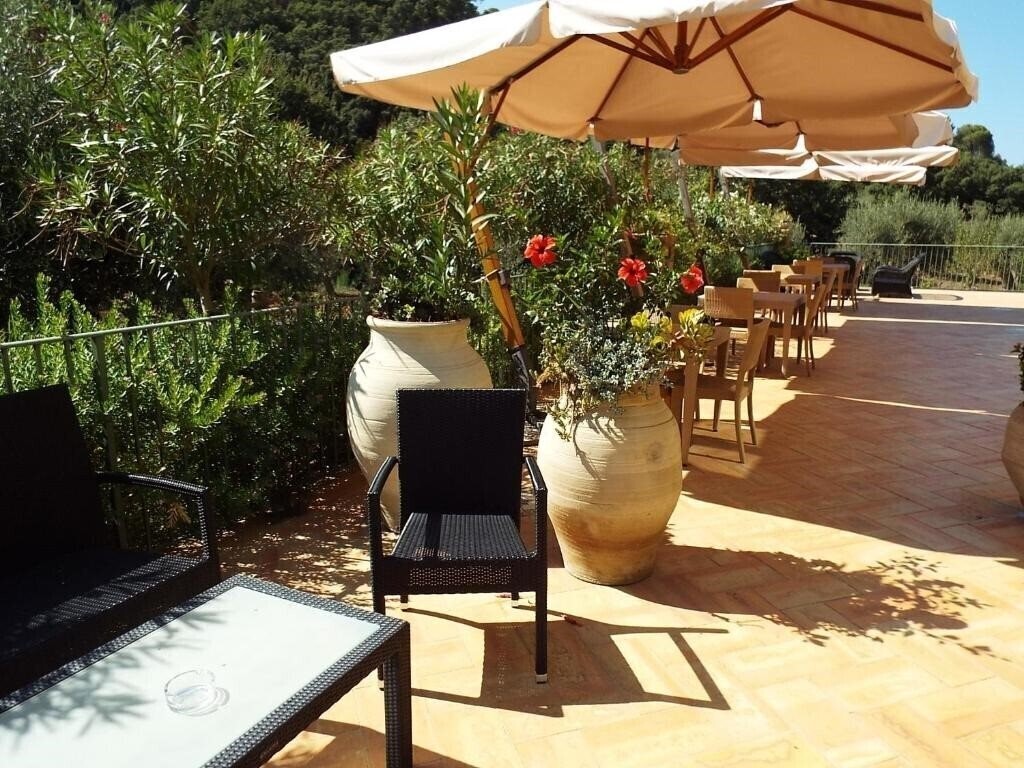 Територія Agriturismo Rurale Cefalu 3*