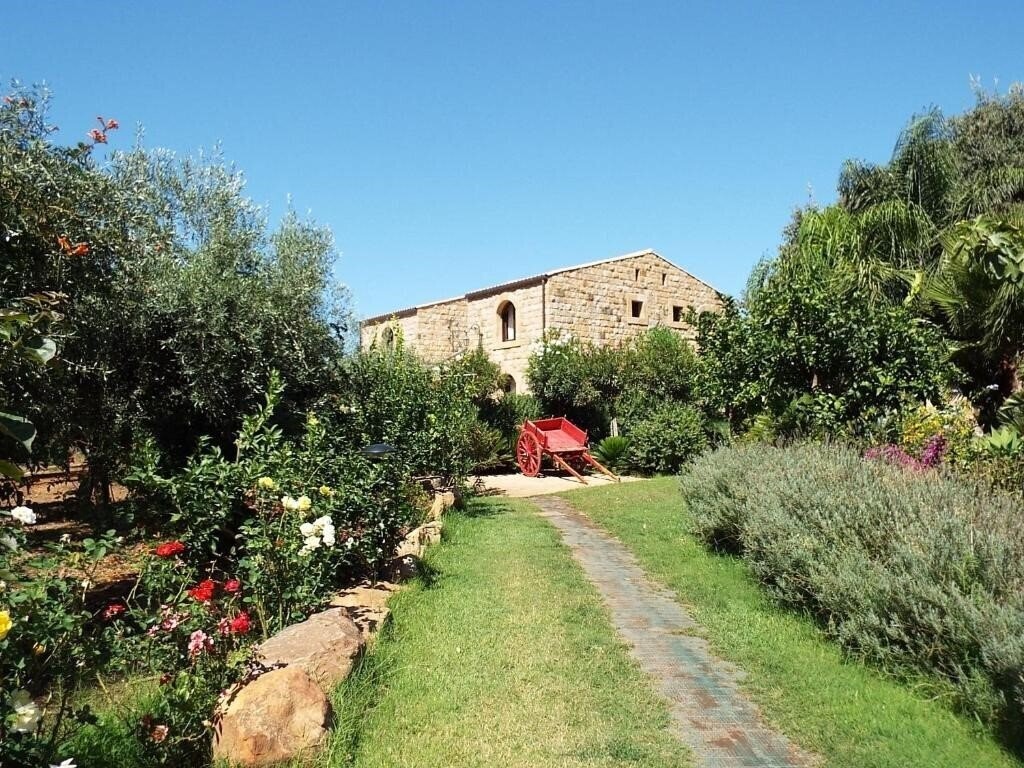Панорама Agriturismo Rurale Cefalu 3*